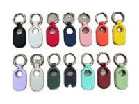 Weview-Nouvelle housse de protection en silicone avec porte-clés pour <span class=keywords><strong>Samsung</strong></span> <span class=keywords><strong>Galaxy</strong></span> <span class=keywords><strong>Smart</strong></span> <span class=keywords><strong>Tag</strong></span> 2 - Product Image 6