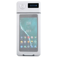 Boîte de verrouillage de téléphone avec minuterie, boîte de sécurité à retardement pour tous les téléphones iPhone et la plupart des téléphones Android, coffre-fort électronique, cadeau