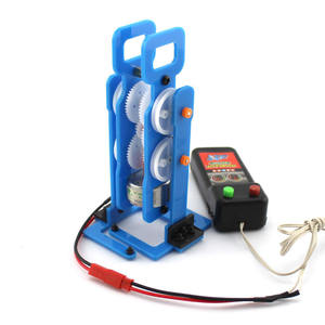 Puzzle robot télécommandé et créatif, <span class=keywords><strong>science</strong></span> de l'énergie solaire, ensemble de gadgets physiques, <span class=keywords><strong>cadeau</strong></span> pour enfants - Product Image 5