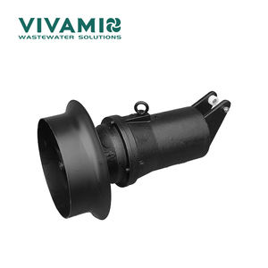 Mezclador sumergible avanzado para sistemas SBR de zanja de oxidación Nueva durabilidad de mezcla dinámica de alta eficiencia con recipiente - Product Image 1