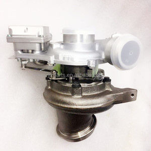 RHF4V Turbo VV19 A6460901580 A6460901380 A6460901590 V40A03171 Turbolader - Product Image 1