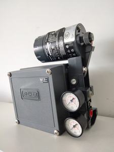 Positionneurs électropneumatiques Emerson Fishere pour instruments de mesure de niveau - Product Image 4