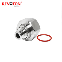 Adaptateur d'alimentation d'usine Prise mâle LC vers N femelle Jack Rf Adaptateur coaxial Connecteurs coaxiaux (rf) Rohs