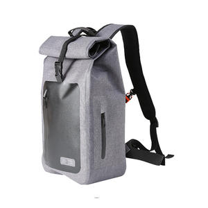 <b>Heavy</b> <b>Duty</b> Outdoor Waterproof Rafting Diving Beach Swimming PVC Day Pack <b>Sack</b> Floating Backpack Dry Roll Top Backpack - Product Image 2
