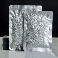 Sachet Retort Sous Vide Scellé sur 3 Côtés pour Stérilisation à Haute Température, Sachet Personnalisé en Feuille d'Aluminium de Qualité Alimentaire pour Biscuits et Emballage