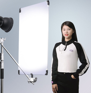 Équipement de photographie Photo <span class=keywords><strong>Studio</strong></span> 90*120CM Softbox Écran Conseil Accessoires pour <span class=keywords><strong>Magic</strong></span> Leg C Stand - Product Image 2