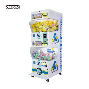 Penjual mainan Gacha Gachapon mesin Gashapon kapsul Gashapon mesin penjual otomatis mainan bola Gashapon mesin kapsul Gashapon