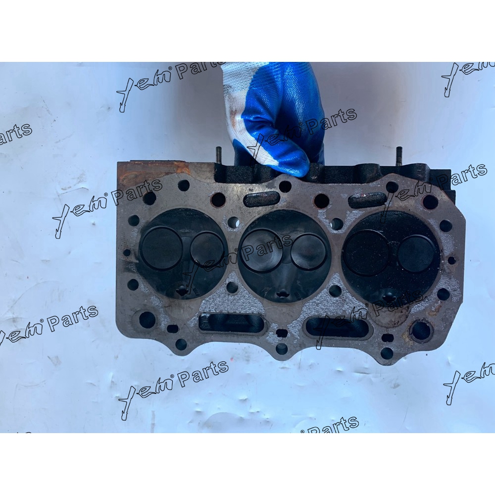 S753 Complete Cylinder Head Assembly for Shibaura Diesel