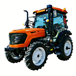 Tracteur 4x4 90HP avec boîte de vitesses 12+12 et moteur Yunnei - Product Image 6