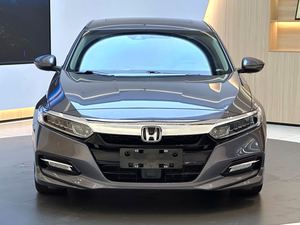Voiture d'occasion Honda Accord Hybrid 2018 2.0L <span class=keywords><strong>E</strong></span>-CVT Berline Conduite à Gauche Consommation de Carburant 4.2L Coffre 573L <span class=keywords><strong>V</strong></span>éhicule d'occasion fiable - Product Image 2