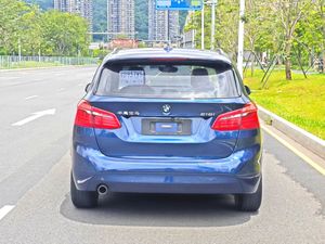 BMW Série 2 <span class=keywords><strong>218i</strong></span> Active <span class=keywords><strong>Tourer</strong></span> 6AT Leading Edition Hatchback LHD avec toit ouvrant panoramique, véhicule d'occasion à vendre - Product Image 6