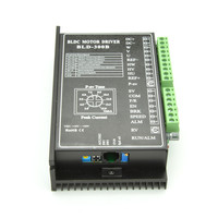 BLD-300B 24V 48V Brushless DC Motor Driver 18-50VDC 300W BLDC Motor Controller pour Stepper Motor