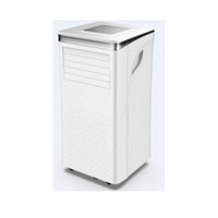 Pompe à chaleur 24000btu, mini climatiseur portable pas cher