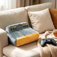 Offre Spéciale : Jouets en Peluche Kawaii en Forme de Console de Jeu, Animaux en Peluche de Dessin Animé, Jouets pour Enfants Thème Anime pour Machines à Pinces
