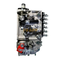 Ensemble de pompe à injection de carburant pour moteur diesel de qualité 0402676833 pour camion Euro