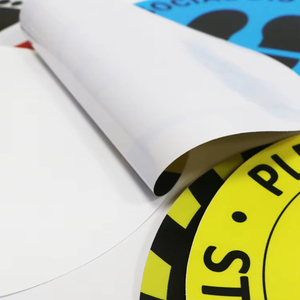 Etiquetas Grandes Personalizadas, Coloridas, Resistentes, Impermeables/Resistentes a los Rayos UV, Adhesivos Decorativos de Vinilo <span class=keywords><strong>para</strong></span> Oficina/Suelo, <span class=keywords><strong>para</strong></span> Diseño de Interiores - Product Image 3