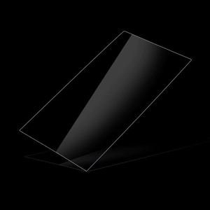 Nouvelle plaque en plastique PC transparente de 0,25 mm, écologique, durable, de haute qualité, services personnalisés, taille 1830x927 mm - Product Image 1