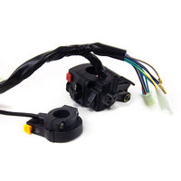 Pièces de rechange pour interrupteur de guidon de moto Ounuan pour 150 250 300 XC-W/EXC 2024-2025 Gauche Droite Neuf Garantie d'un an
