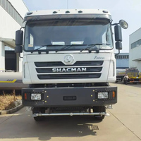 Boîte de vitesses robuste à transmission rapide pour camion Shaanxi F3000, double essieu arrière, 18 à 20 tonnes, export, moteur Weichai 300-340 CV