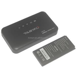 Hotspot WiFi de poche LTE HWD E5885 300 Mbps avec batterie 2600 mAh et port LAN - Product Image 4