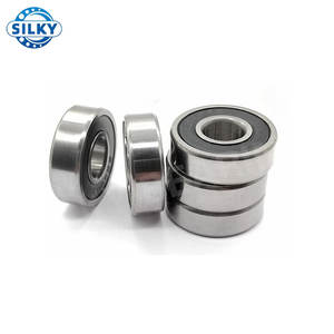 Cojinete de bolas de ranura profunda para Motor automático de alta calidad 6204 6005 6020zz 6200 6201 6202 6204zz n Sk <span class=keywords><strong>F</strong></span> Cojinete - Product Image 2