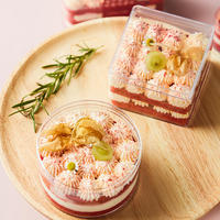 Offres Spéciales recycler Transparent biodégradable mignon spécial oeuf tarte ps boîtes d'emballage en plastique boîte à gâteaux acrylique