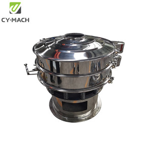 Machine à tamiser les poudres alimentaires CY-MACH, <span class=keywords><strong>tamis</strong></span> <span class=keywords><strong>vibrant</strong></span> pour la farine de blé, <span class=keywords><strong>tamis</strong></span> <span class=keywords><strong>vibrant</strong></span>/sec - Product Image 4