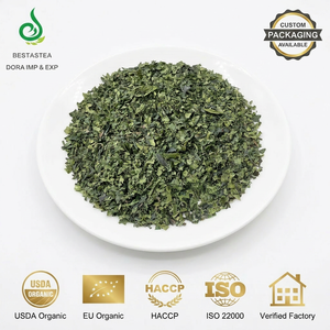 Feuilles de thé vert Tencha authentiques, certifiées biologiques, style japonais, en vrac, pour la fabrication de <span class=keywords><strong>matcha</strong></span> industriel, vente en gros - Product Image 1