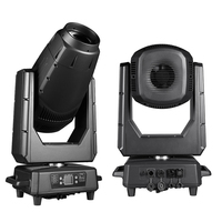 Projecteur LED à profil de cadre IP66 800W CMY à tête mobile Sharpy pour concerts, églises, théâtres et événements scéniques