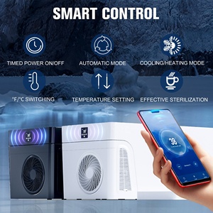 Ambohr Black FiberCore All-in-One Hot Cold Ice Bath <b>Pod</b> 1HP Pro Smart WiFi Water Chiller For Home Spa Gym Sports <b>Recovery</b> - Product Image 6