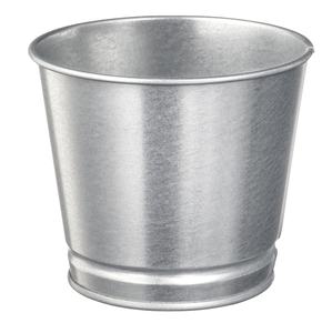 Hammered Design Rounded Gold-Plated Planter <b>Pot</b> Customized Size Home Decorative Garden Flower Planter <b>Nursery</b> Planting - Product Image 4