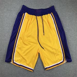 <span class=keywords><strong>Pantalones</strong></span> cortos de baloncesto bordados de alta calidad al por mayor Envío directo <span class=keywords><strong>Pantalones</strong></span> cortos Don para hombre <span class=keywords><strong>Pantalones</strong></span> con bolsillos de malla doble - Product Image 5