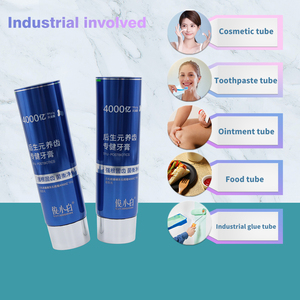 Nhà máy tùy chỉnh nhiều lớp nhôm-nhựa ống 5ml 6ml 8ml 10ml 15ml 250ml kem đánh răng bao bì ống nhà sản xuất Nhà cung cấp - Product Image 3