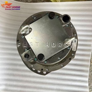 Hangood - Conjunto de Accionamiento de Giro de Alta Resistencia 584-2690 para Excavadora 374D, Accionamiento de Giro de Alta Resistencia sin Motor - Product Image 3