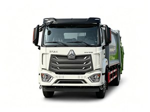 Camión Compactador de Basura SINOTRUK HOWO 6x4 de 16 CBM con <span class=keywords><strong>1</strong></span> <span class=keywords><strong>A</strong></span>ño de Garantí<span class=keywords><strong>a</strong></span>, <span class=keywords><strong>Euro</strong></span> 2/3/5, Color Personalizado, Camión de Transferencia de Residuos - Product Image 1