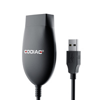 GODIAG GD101 J2534 Passthru Auto-Diagnosekabel OBD2 Kfz-Diagnosegerät für Ford Mazda Toyota