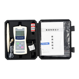 Draagbare Digitale Tesla Meter Gaussmeter 0-2400mt Oppervlakte Magnetisch Veld <span class=keywords><strong>Tester</strong></span> Met Sonde Kracht Meetinstrumenten - Product Image 2