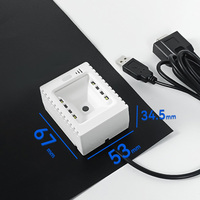 Terminal libre-service XT2002D XTIOT avec scanner de codes-barres et module de lecture de codes QR