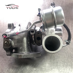 1118100-E09-B1เทอร์โบชาร์จเจอร์ HP48 49135-06910สำหรับผนังดีวิงเกิ้ล H3H5 SUV GW2.5TCI 80KW เครื่องยนต์ดีเซล - Product Image 2
