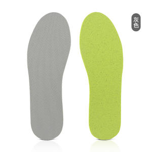 Semelles <span class=keywords><strong>de</strong></span> sport GON22 avec talonnette en U, mousse à mémoire <span class=keywords><strong>de</strong></span> <span class=keywords><strong>forme</strong></span>, soutien <span class=keywords><strong>de</strong></span> la voûte plantaire, absorption des chocs en gel, <span class=keywords><strong>semelle</strong></span> intérieure pour baskets et fasciite plantaire - Product Image 4