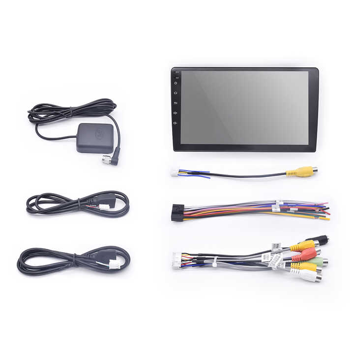 New Arrivals ASP 10inch 2+32G IPS Panel Universal Car Radio Player ...