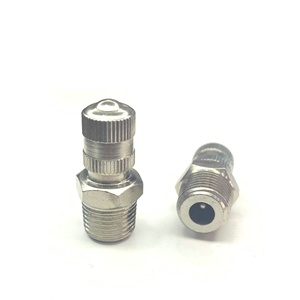 Brass <span class=keywords><strong>Schrader</strong></span> điều khiển không khí Tank van gốc phụ kiện đường ống van với kích thước 1/8 "NPT và 1/8" bspt - Product Image 3