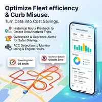 Pelacak GPS Mobil PG-09 4G, Pelacakan Kendaraan Real Time dengan Kontrol Jarak Jauh PC Android IOS untuk Sepeda Motor dan E-bike