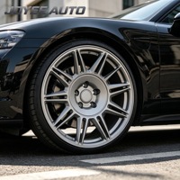 Jantes forgées personnalisées à rayons multiples en argent, 17-24 pouces, 5x112, 5x114.3, 5x120, pour Skoda Superb, Toyota RAV4, GMC Terrain