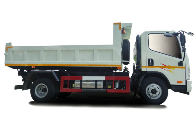 Industrial Dump trucks HE-329