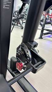 Máquina de Press de Pecho Inclinado Ajustable de Acero LD09 de Mpks Plate Loaded para Ejercicio de Pecho y Cuerpo, con Resistencia Ajustable LD09 - Product Image 6