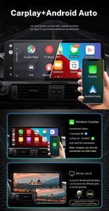 Unidad Principal Android Auto con <span class=keywords><strong>Pantalla</strong></span> Táctil <span class=keywords><strong>de</strong></span> 12.3 Pulgadas, GPS, Estéreo y Carplay <span class=keywords><strong>para</strong></span> Modelos Antiguos <span class=keywords><strong>de</strong></span> Audi A4 B8 Q5 Q5L Q3 - Product Image 5