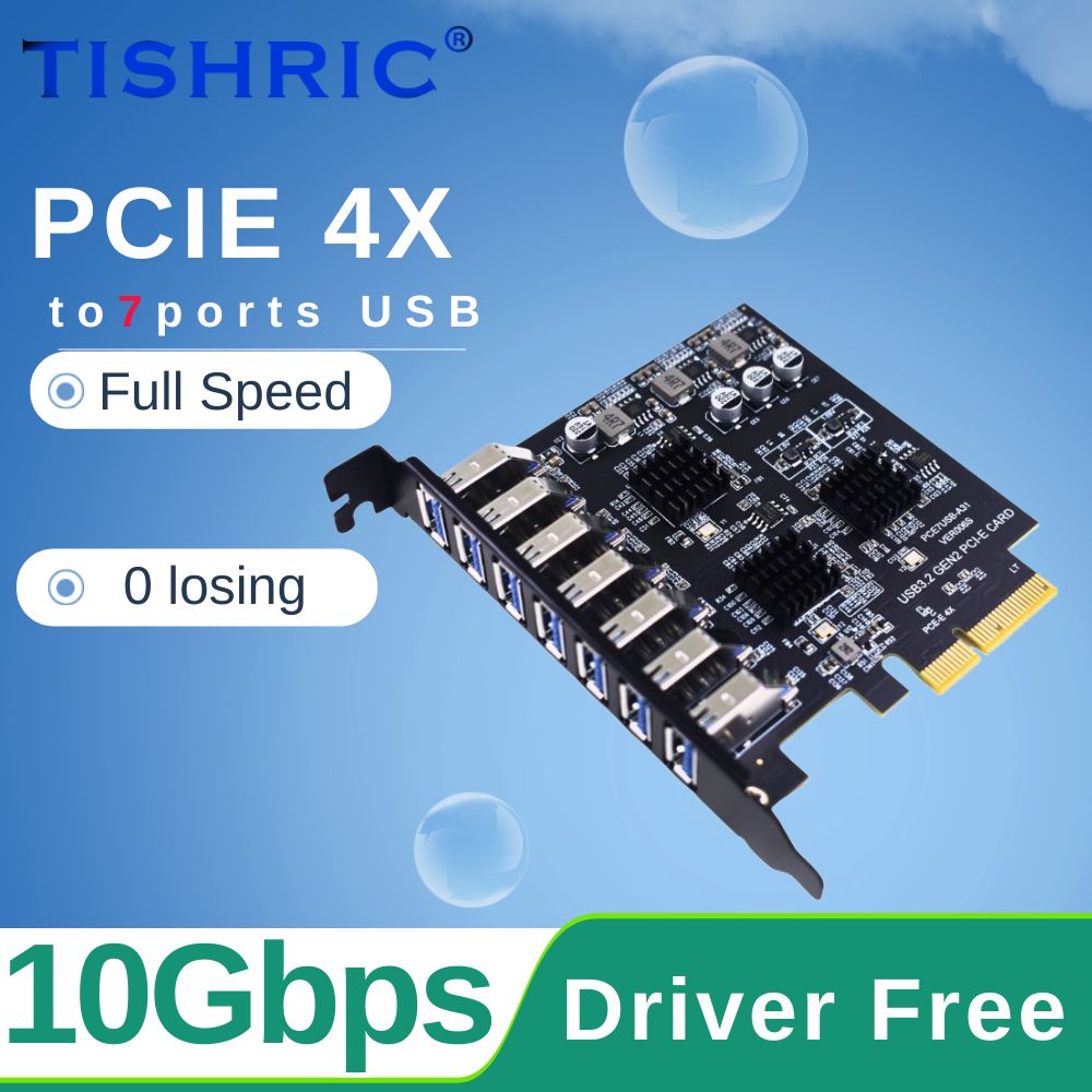usb expansion card
