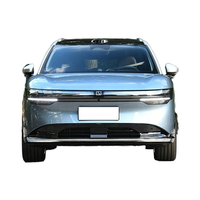 Véhicules électriques à énergie nouvelle performants Zeekr 2026 7X 75kWh MAX Propulsion arrière SUV pur électrique Voiture électrique EV pour la famille