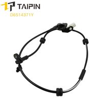 Capteurs ABS arrière de haute qualité Capteur de vitesse de roue D6514371Y DG804371Y pour Ford 09-12 Fiesta Mazda 2 2007-2015